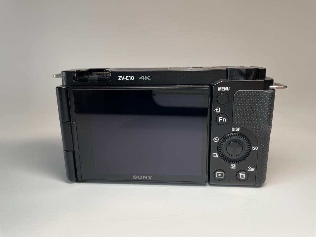 SONY ZV-E10 バッテリー等セット