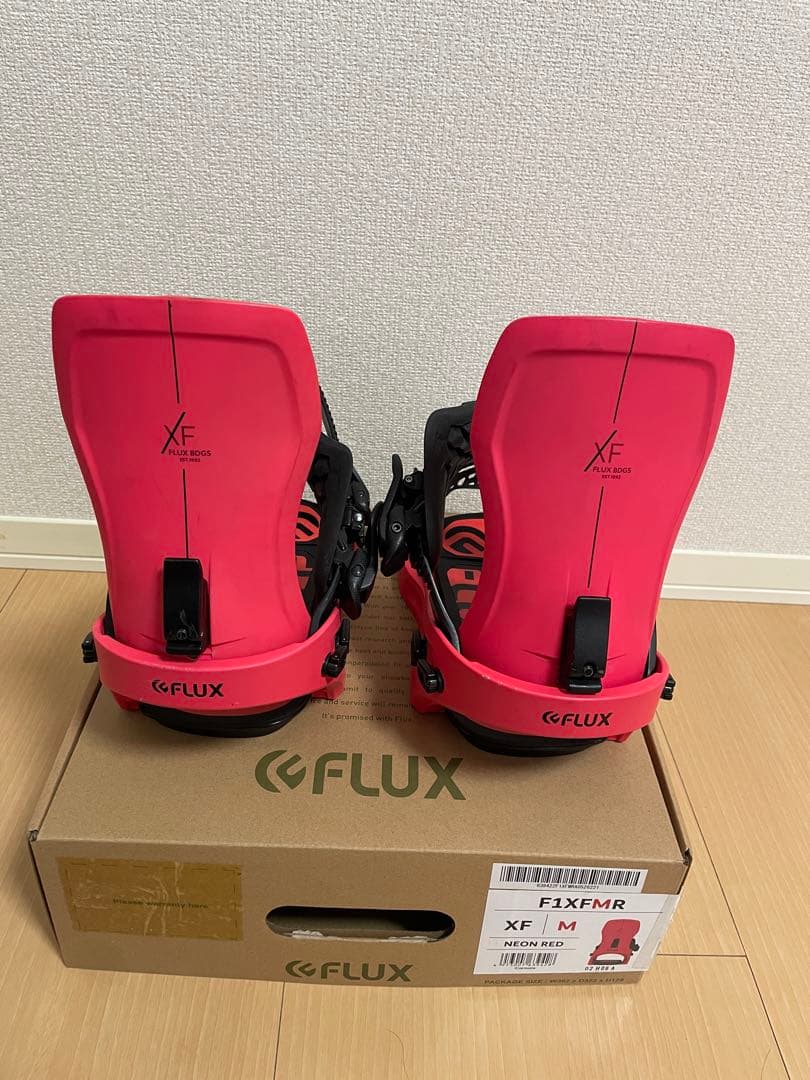 FLUX xf 21-22 Mサイズ