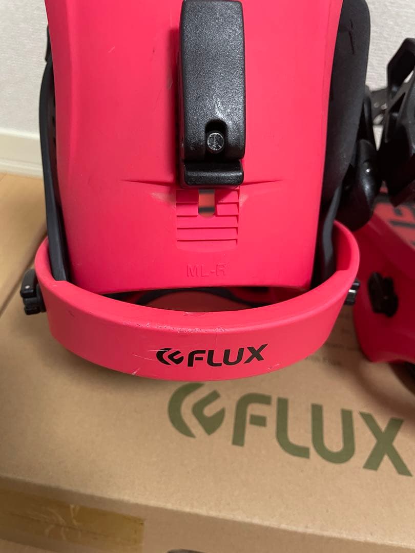 FLUX xf 21-22 Mサイズ