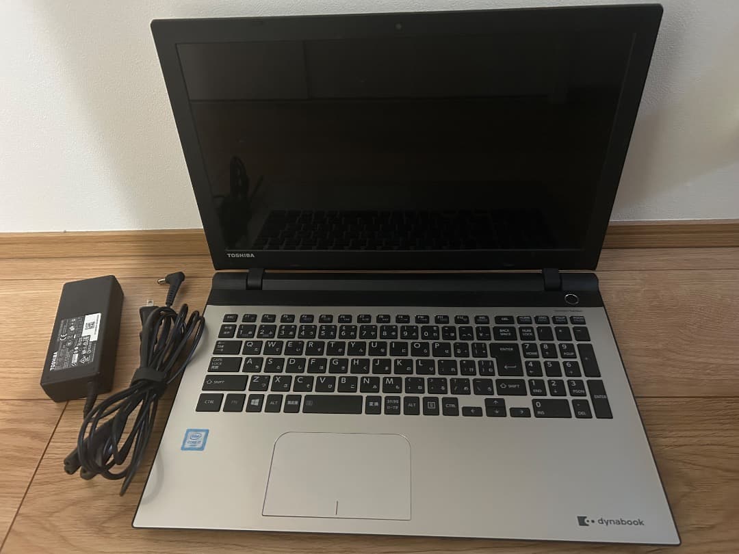 その他ノートPC本体 TOSHIBA dynabook AZ85/VG