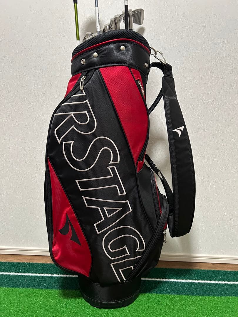 【良品】ゴルフクラブセット　全て大手メーカーおすすめ品！！