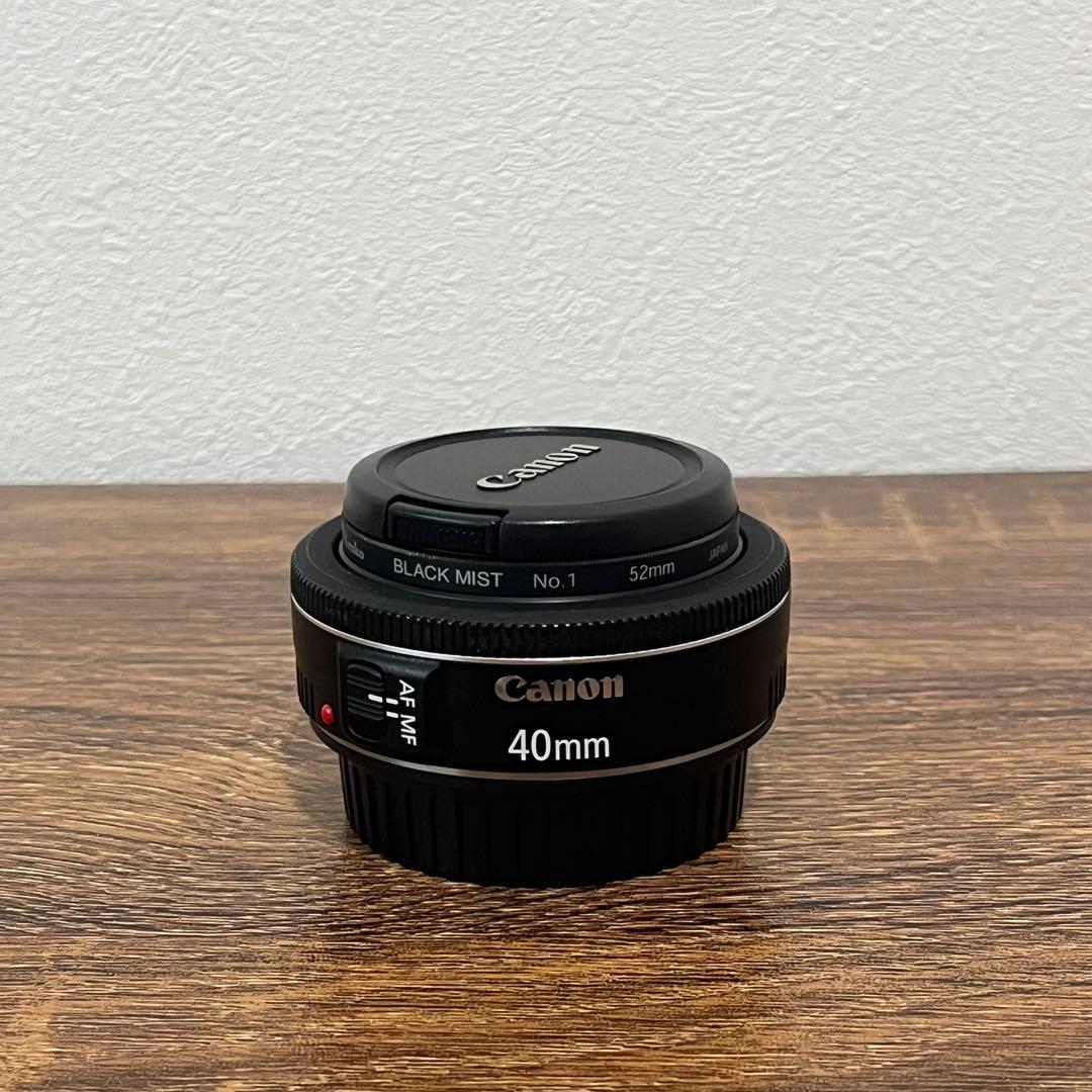 【専用出品】Canon EF40mm F2.8 STM 単焦点レンズ