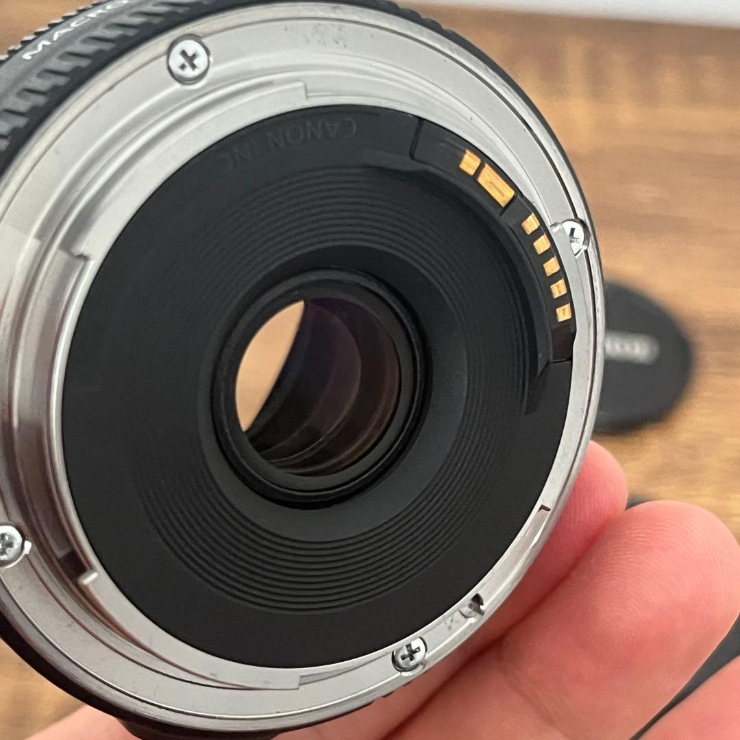 【専用出品】Canon EF40mm F2.8 STM 単焦点レンズ