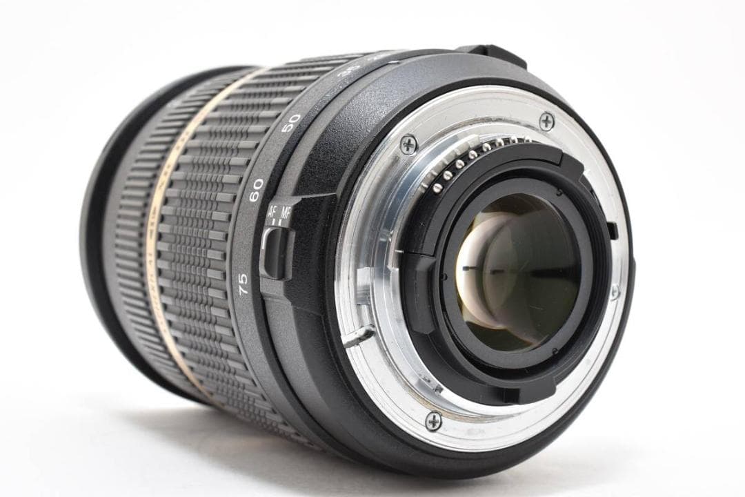 TAMRON SP AF 28-75mm F2.8 ニコン用 AFモーター内蔵