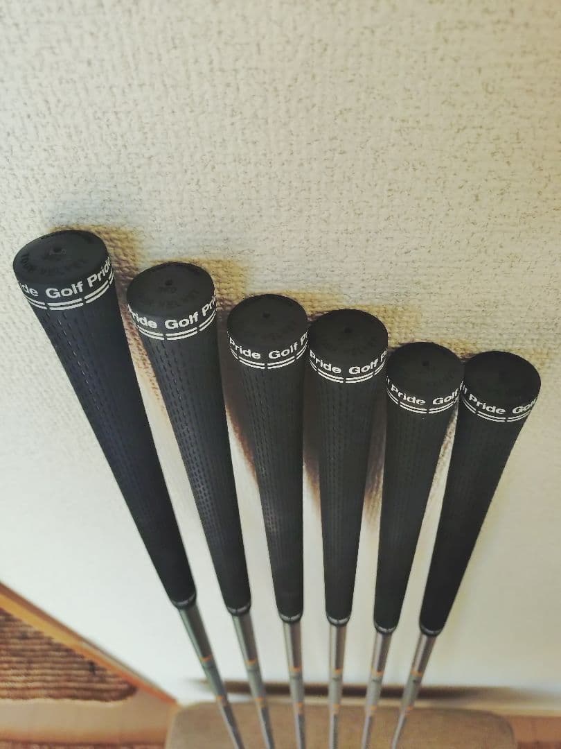 Callaway EPIC 6本 Steel Fiber fc 90cw f4