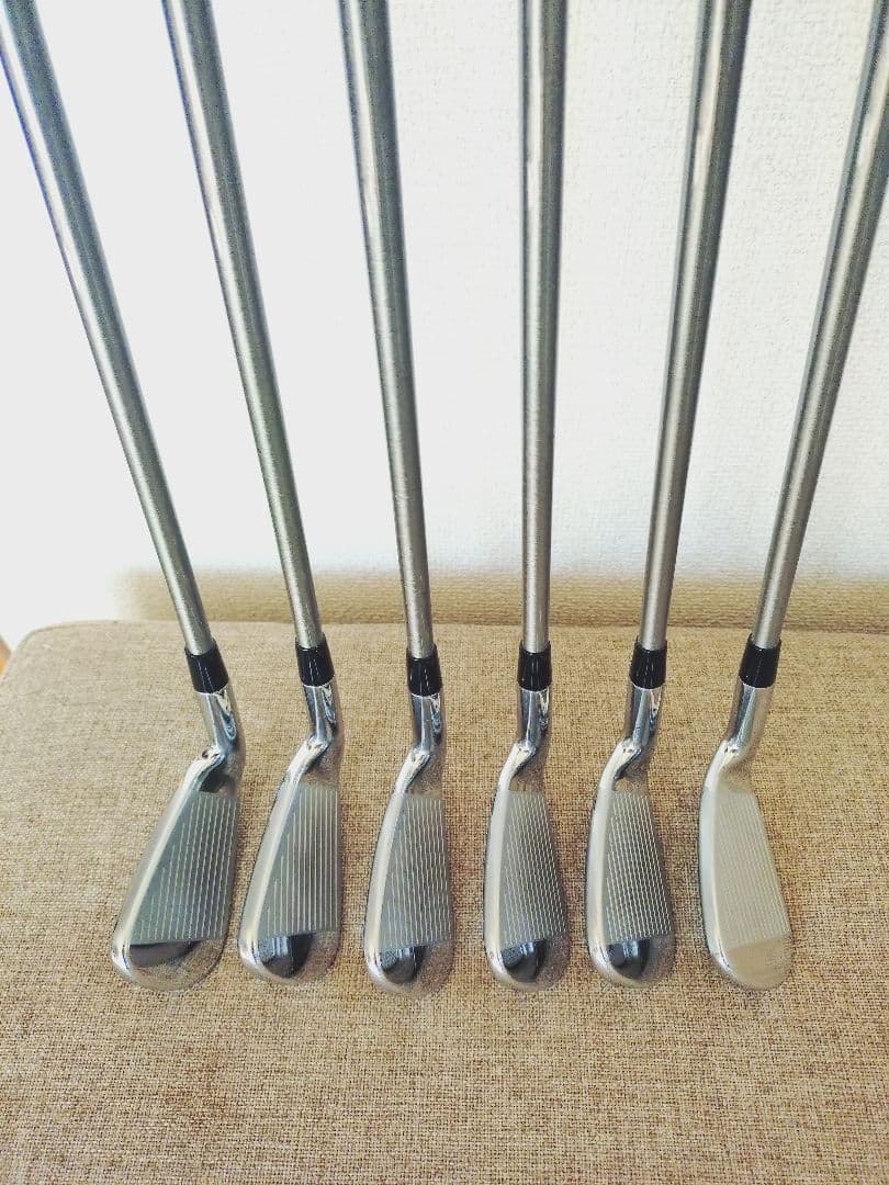 Callaway EPIC 6本 Steel Fiber fc 90cw f4