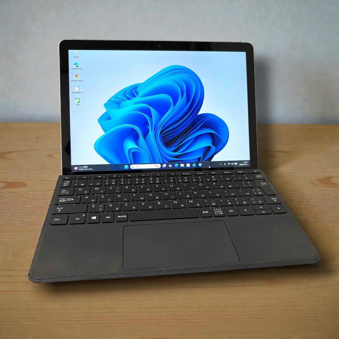 y73＊Surface Go2 Core m3 8GB 128GB win11