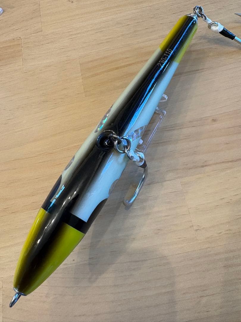 ブ*ー様 未使用 ◇ 2本セット パッションズ おにぎりペンシル 200 230