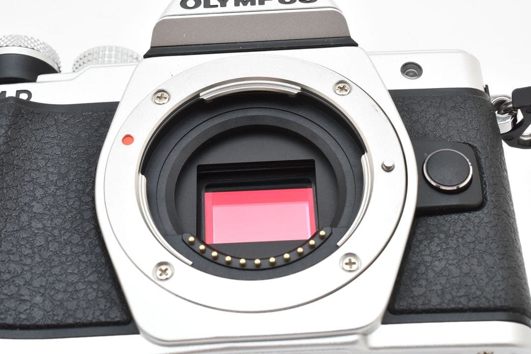 Olympus OM-D E-M10 Mark III ダブルズームキット