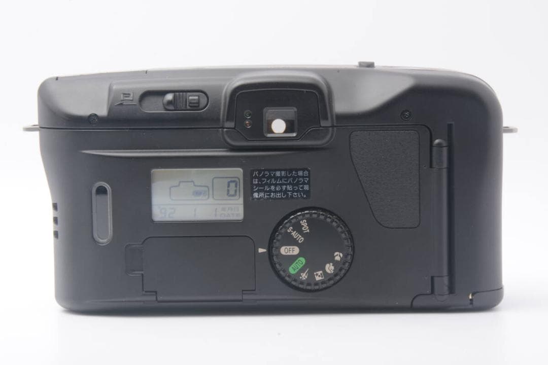 フィルムカメラ Canon Autoboy S II LL3117#A2311