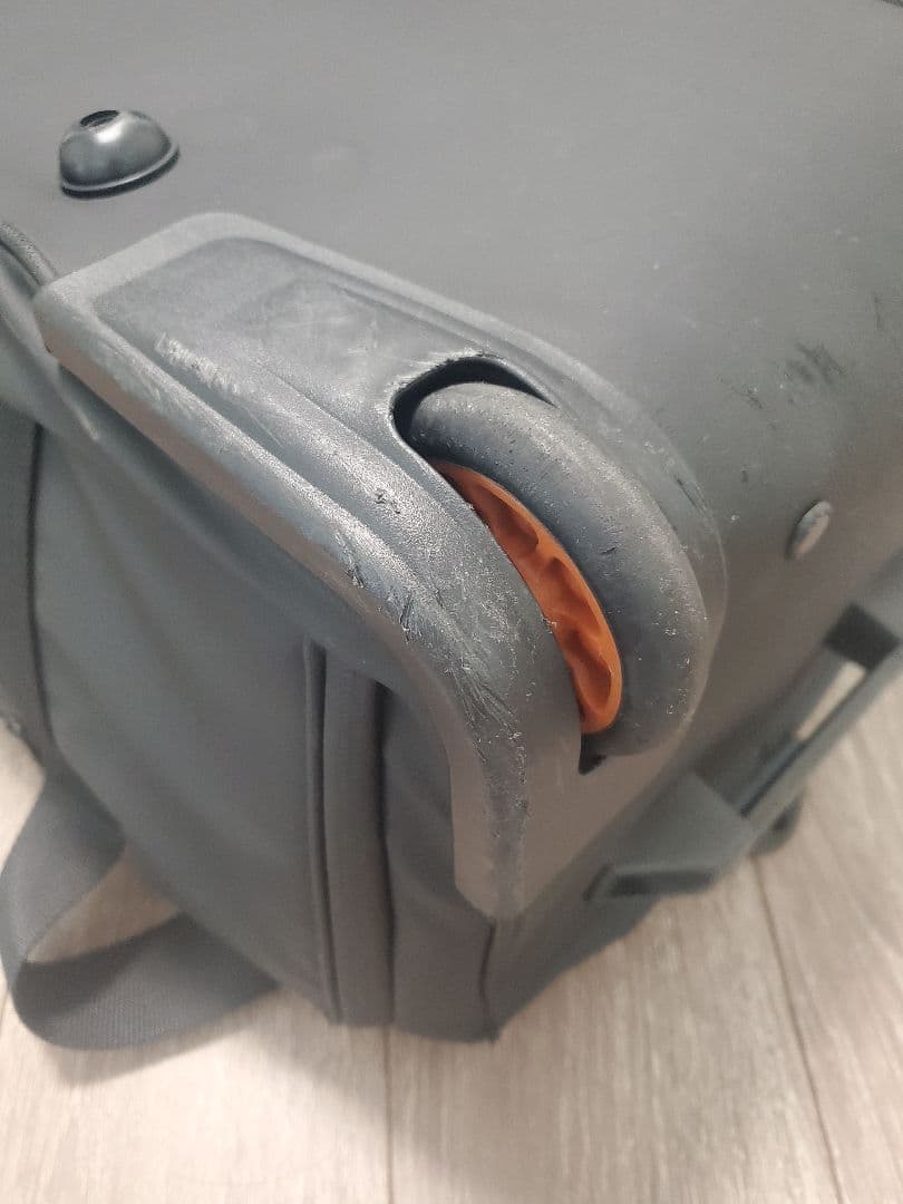 ⭐LUZeSOMBRA　ボストンキャリー⭐