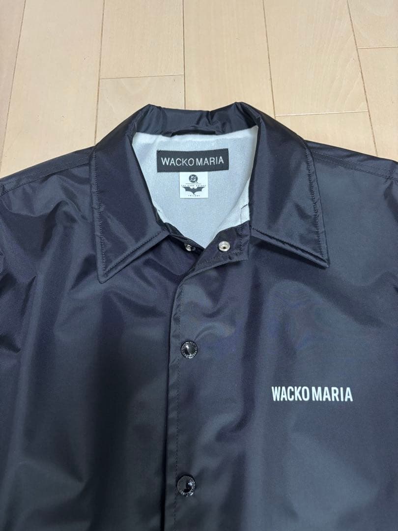 ワコマリア　コーチジャケット