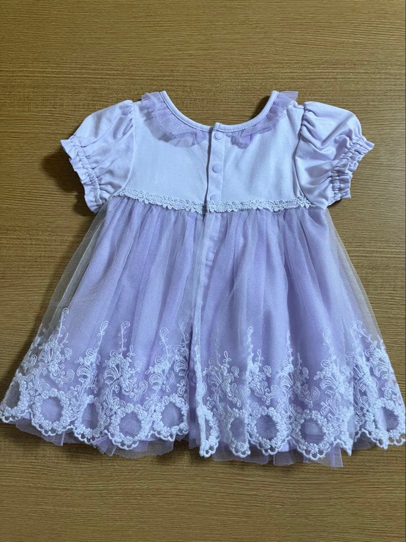 【美品】ANNA SUI mini ドレスアップ