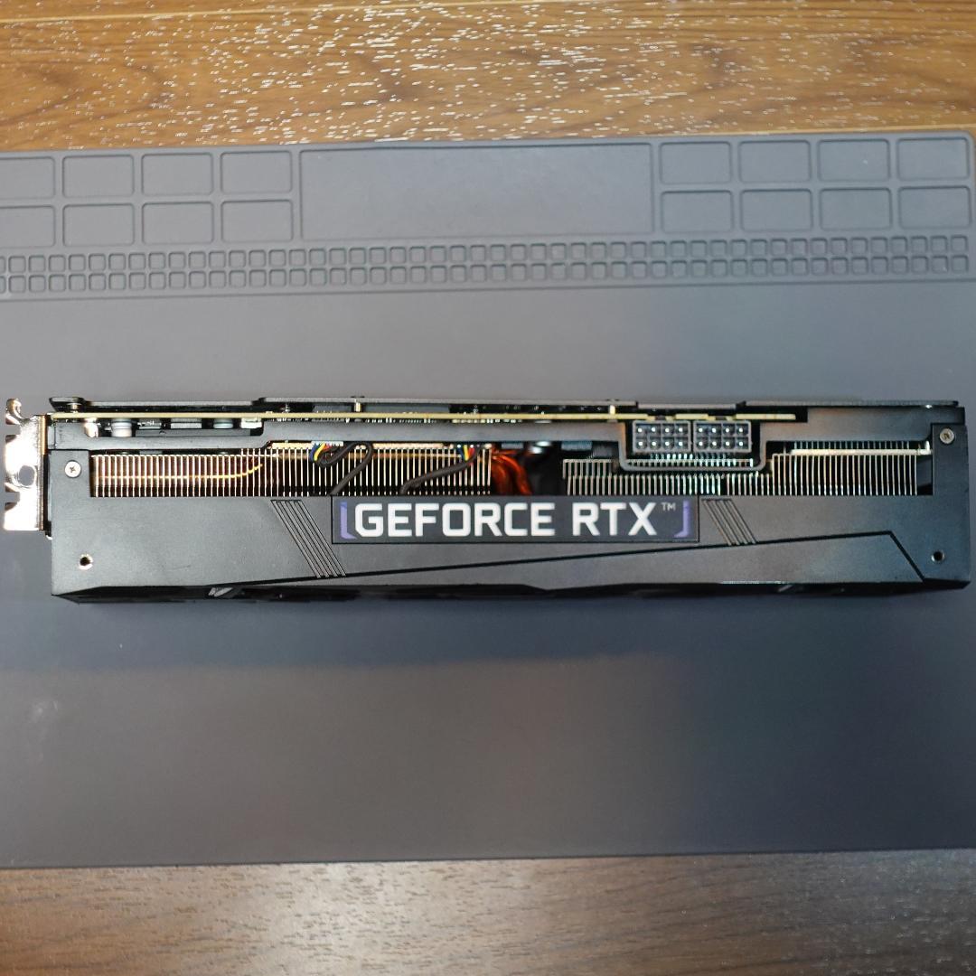グラフィックボード・グラボ・ビデオカード ZOTAC GeForce RTX 3080 10GB LHR