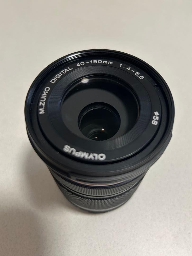 【極美品】OLYMPUSOM-DE-M10 Mark III ダブルズームキット