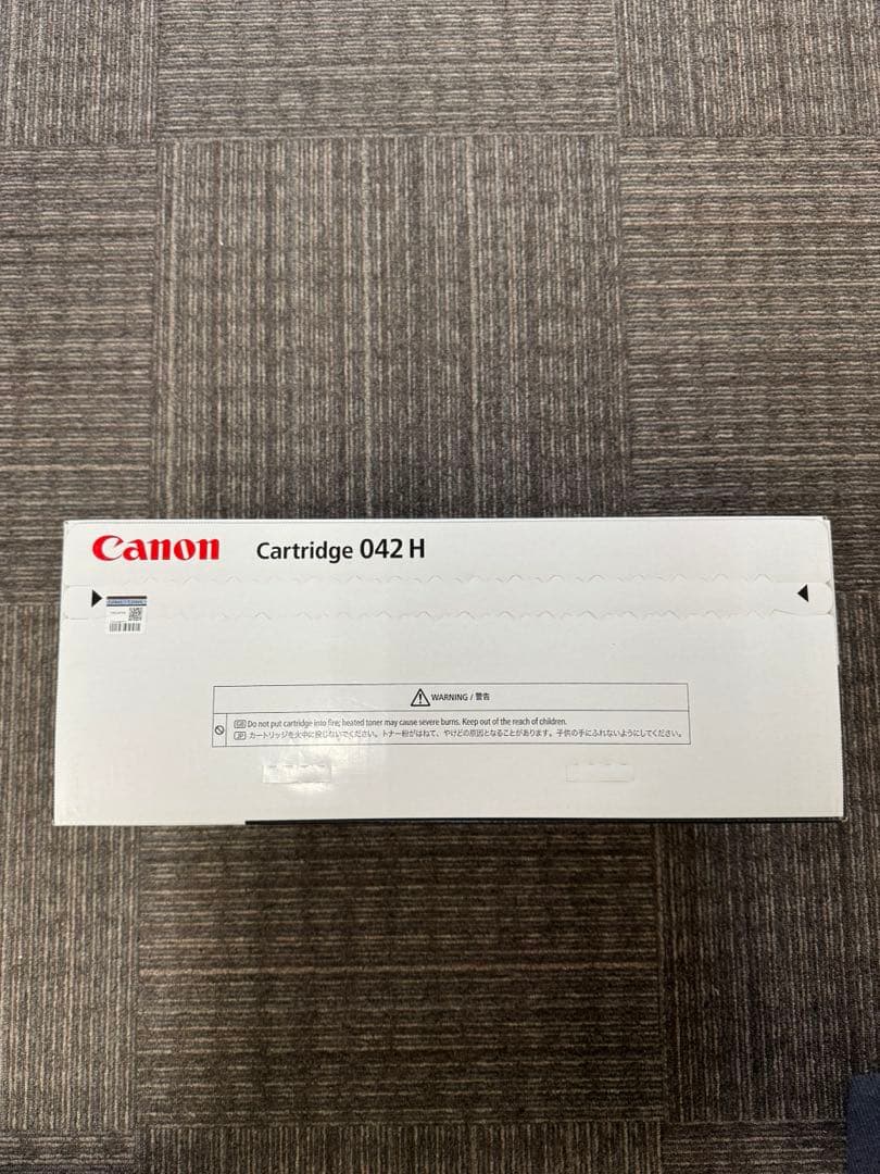Canon 042H トナーカートリッジ　純正