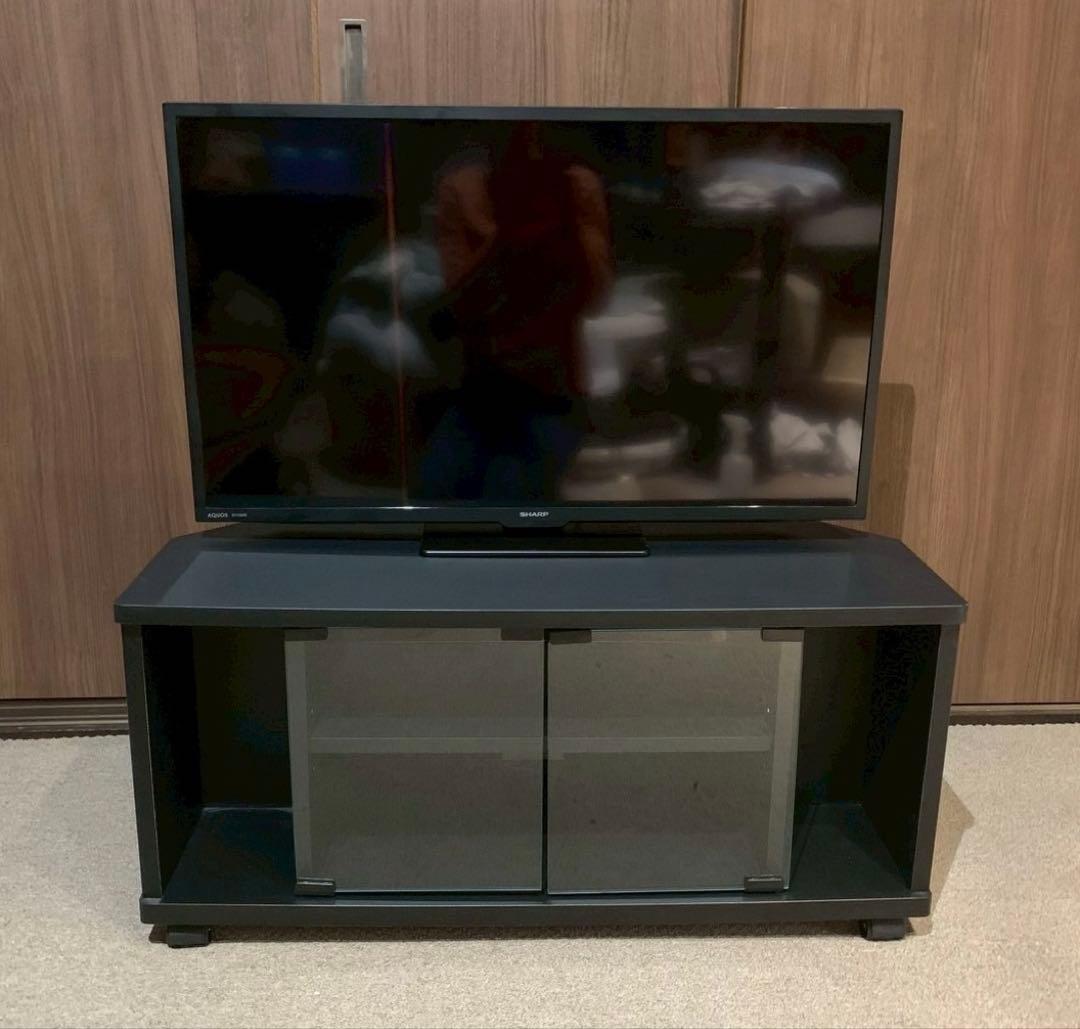 【2024年】極美品 SHARP AQUOS 2T-C32DE 32型 TV台付