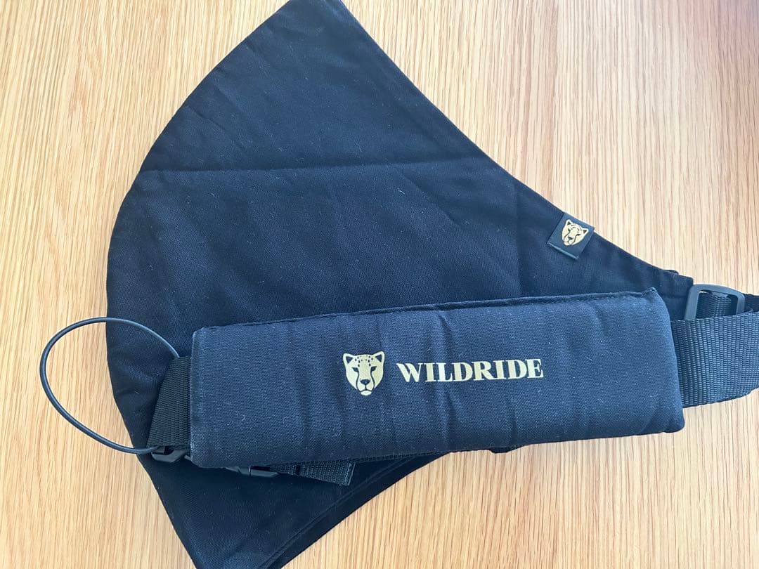 WILDRIDE ワイルドライド アクティブキャリーショルダー スリング
