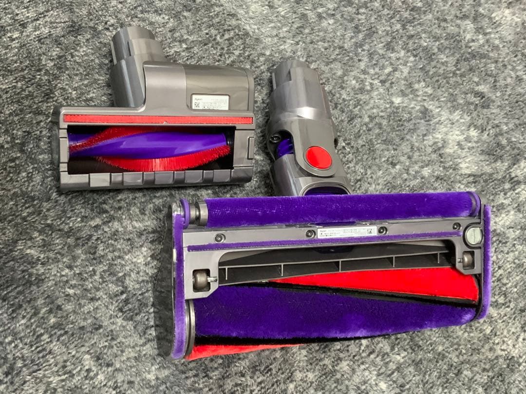 良品　分解清掃済　ダイソン V10 SV12 バッテリー動作 約58分