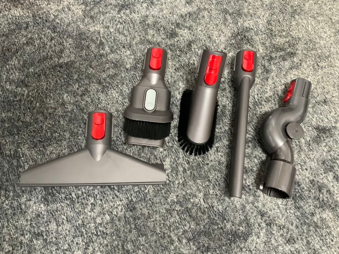 良品　分解清掃済　ダイソン V10 SV12 バッテリー動作 約58分