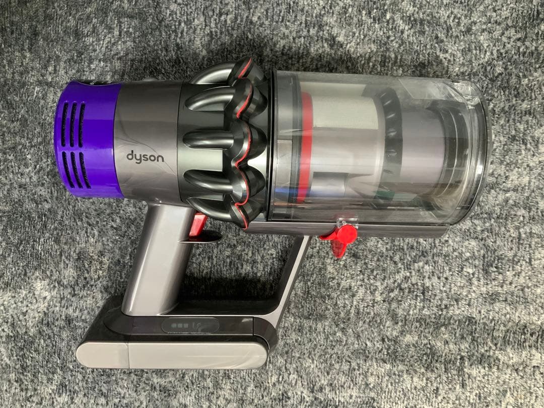 良品　分解清掃済　ダイソン V10 SV12 バッテリー動作 約58分