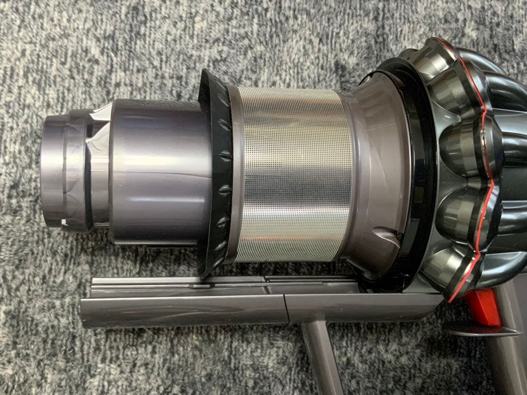 良品　分解清掃済　ダイソン V10 SV12 バッテリー動作 約58分