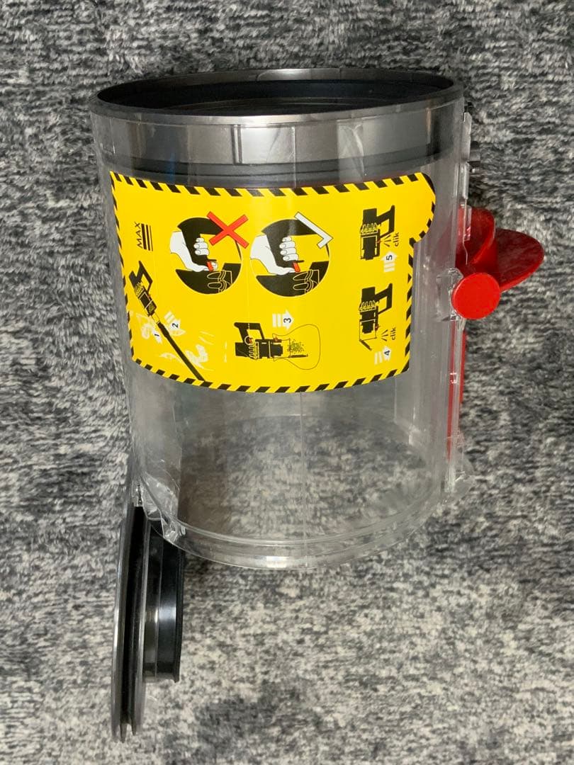 良品　分解清掃済　ダイソン V10 SV12 バッテリー動作 約58分