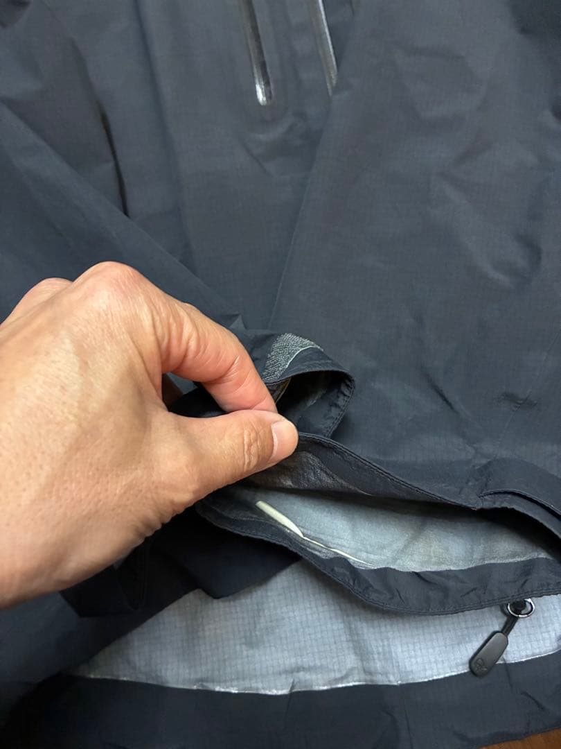 ジャケット・アウター Norrona Trollveggen Goretexpro light J