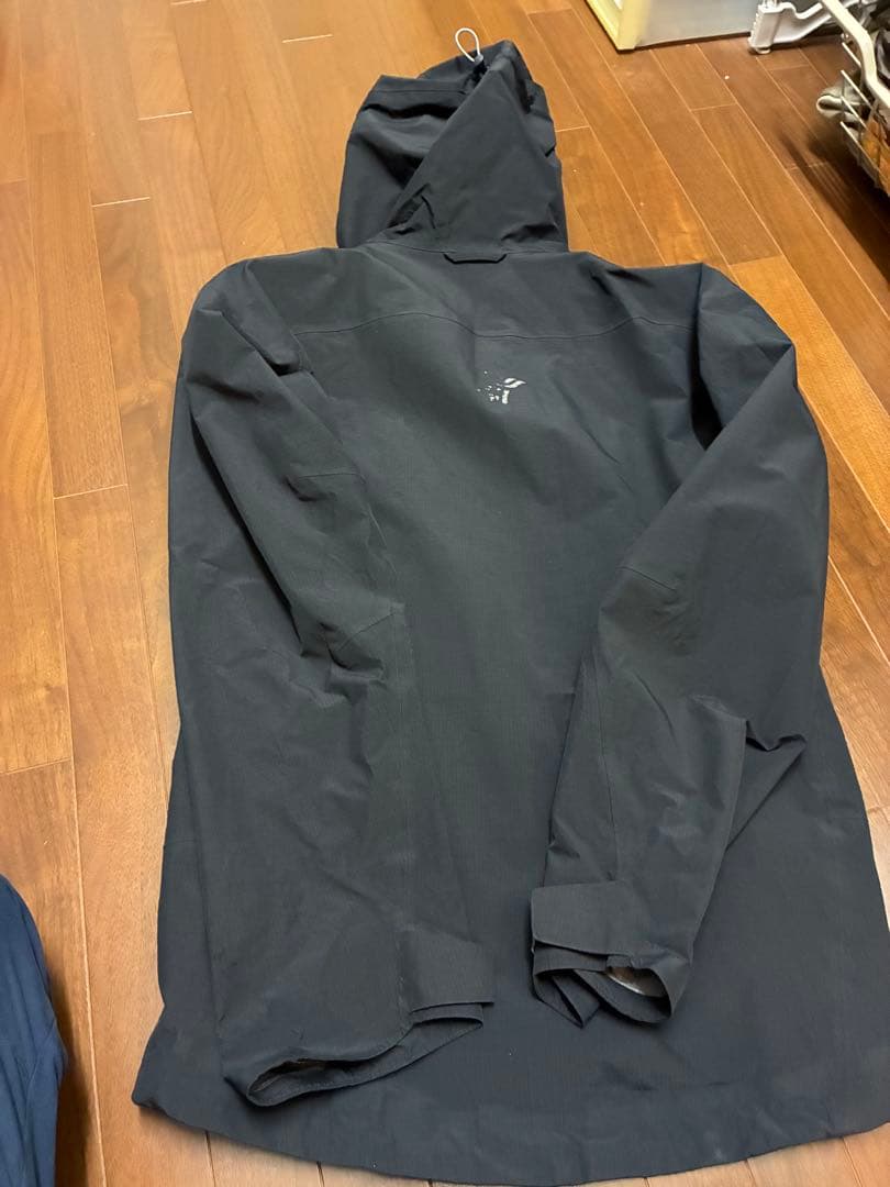 ジャケット・アウター Norrona Trollveggen Goretexpro light J