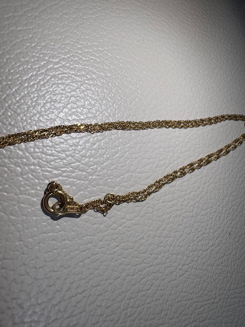 超*s様 K18ネックレス