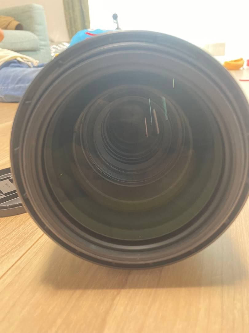 SIGMA 150-600mm F5-6.3 DG OS ニコンFマウント