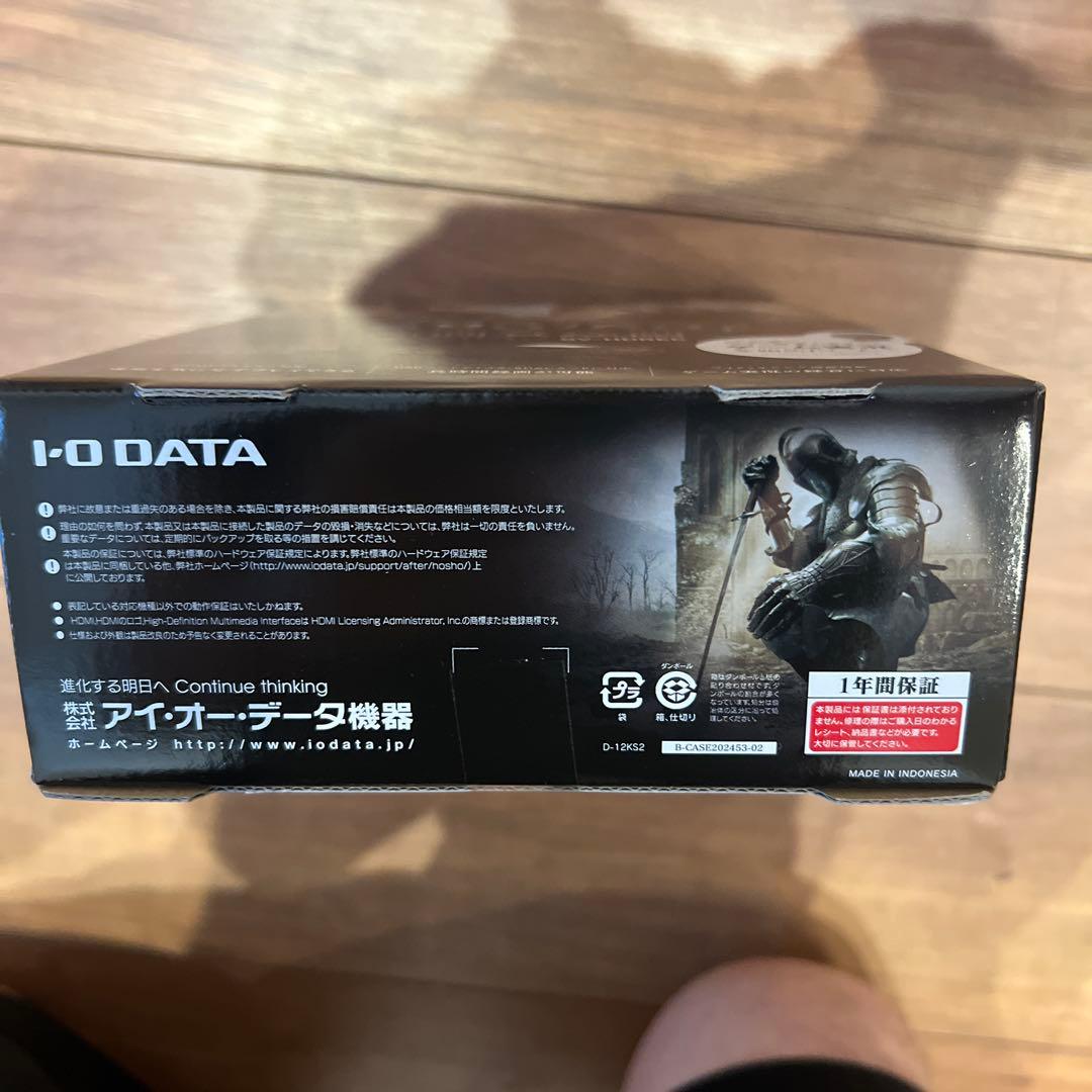 HDMIゲームキャプチャー　アナログキャプチャー GV-HDREC