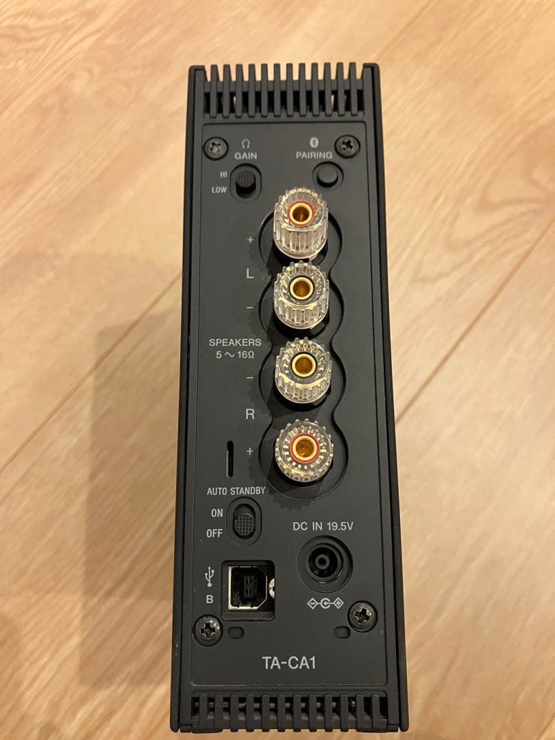 コンパクトオーディオシステム CAS-1