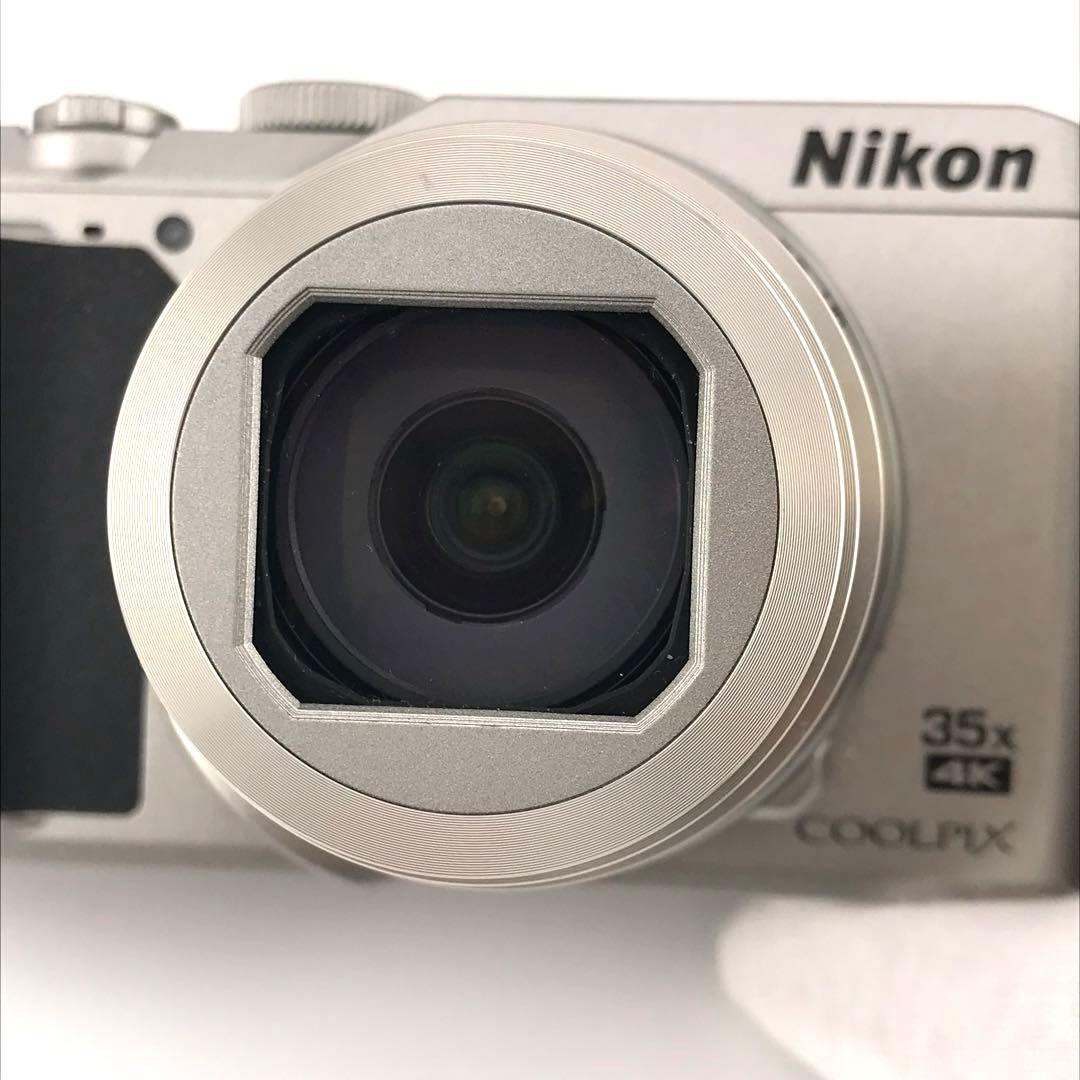 美品⭕️実写美【動作確認済】Nikon COOLPIX A900Affinity
