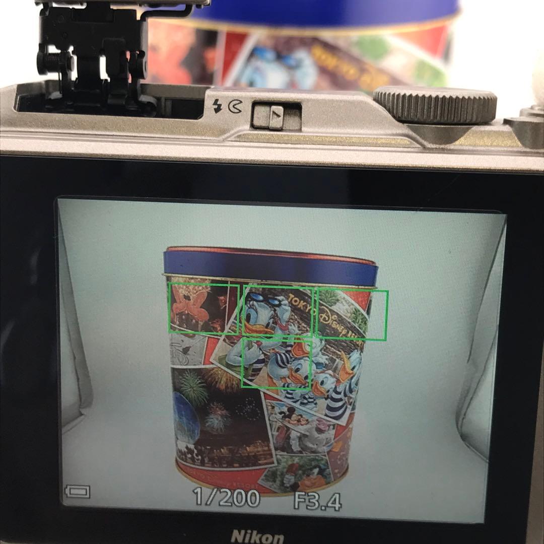 美品⭕️実写美【動作確認済】Nikon COOLPIX A900Affinity