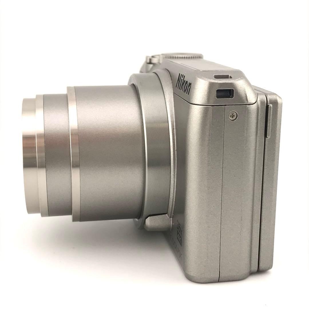 美品⭕️実写美【動作確認済】Nikon COOLPIX A900Affinity
