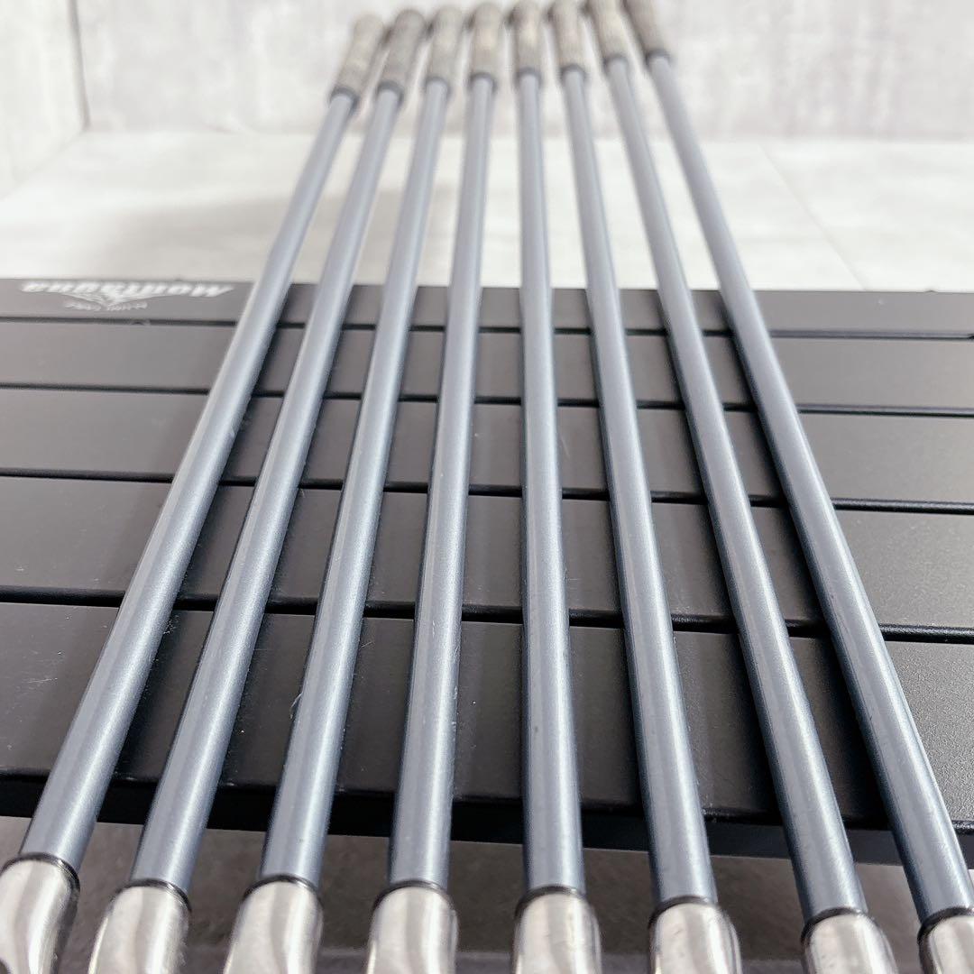 V966 キャロウェイ S2H2 PAD PEND USA アイアンセット 8本