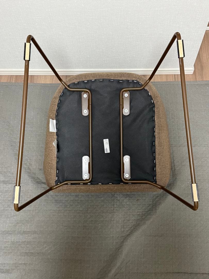 IKEA TOSSBERG椅子2脚