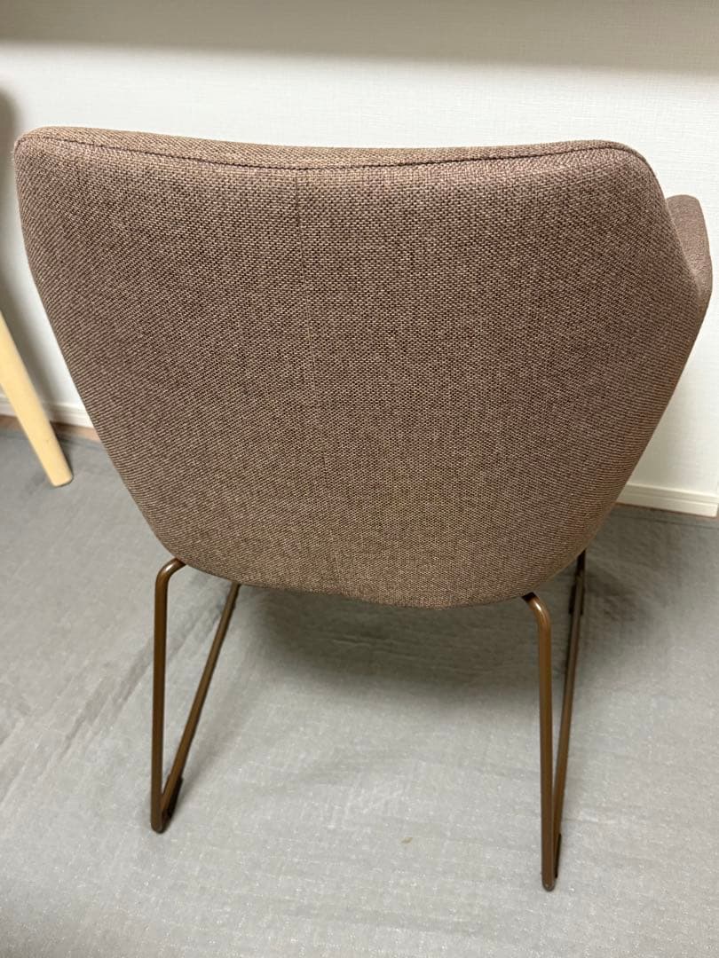 IKEA TOSSBERG椅子2脚