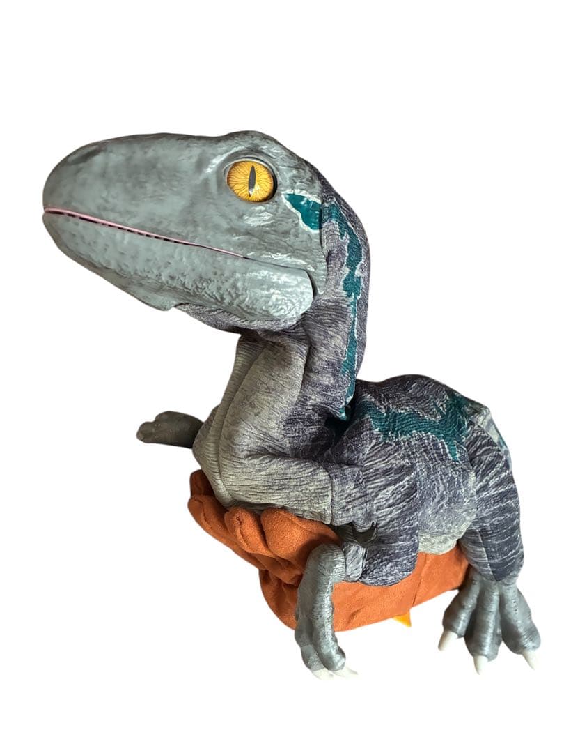 ジュラシックワールド スーパーリアル ベビーブルー