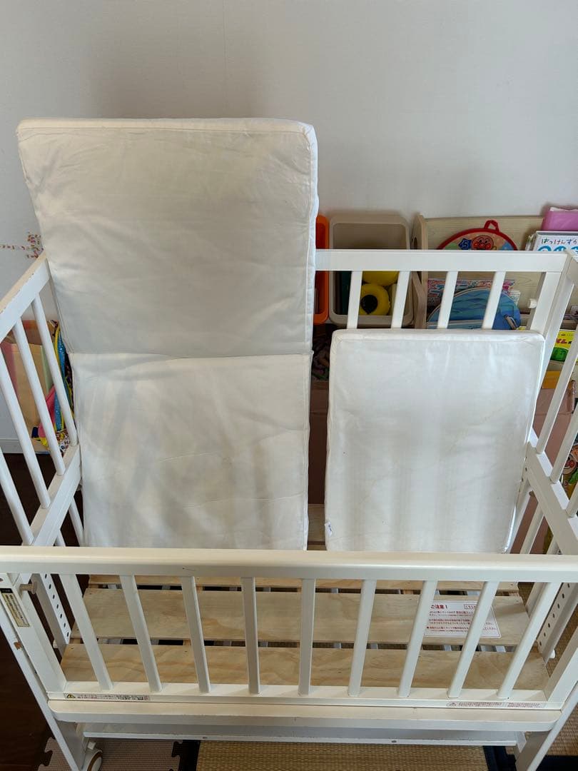 そいねーるロング　soinel+long ホワイト+おまけ付き　引取りor着払い