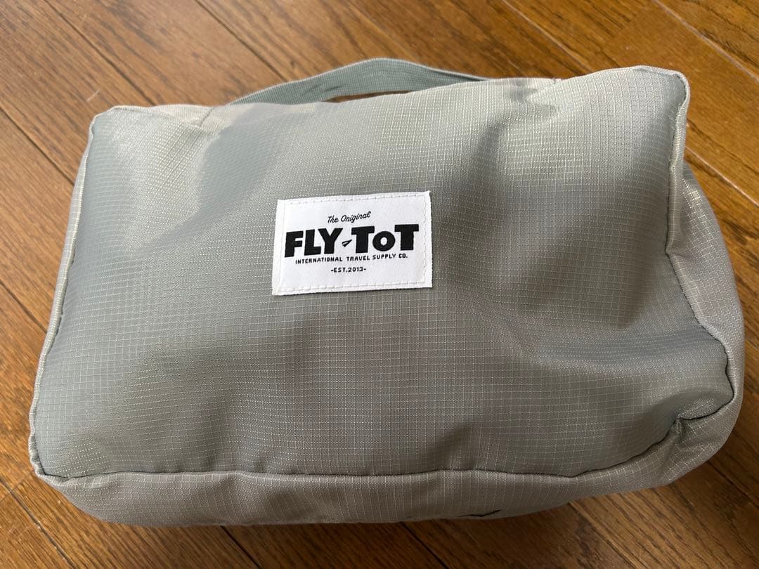 フライトット　電動ポンプ式　2024年購入