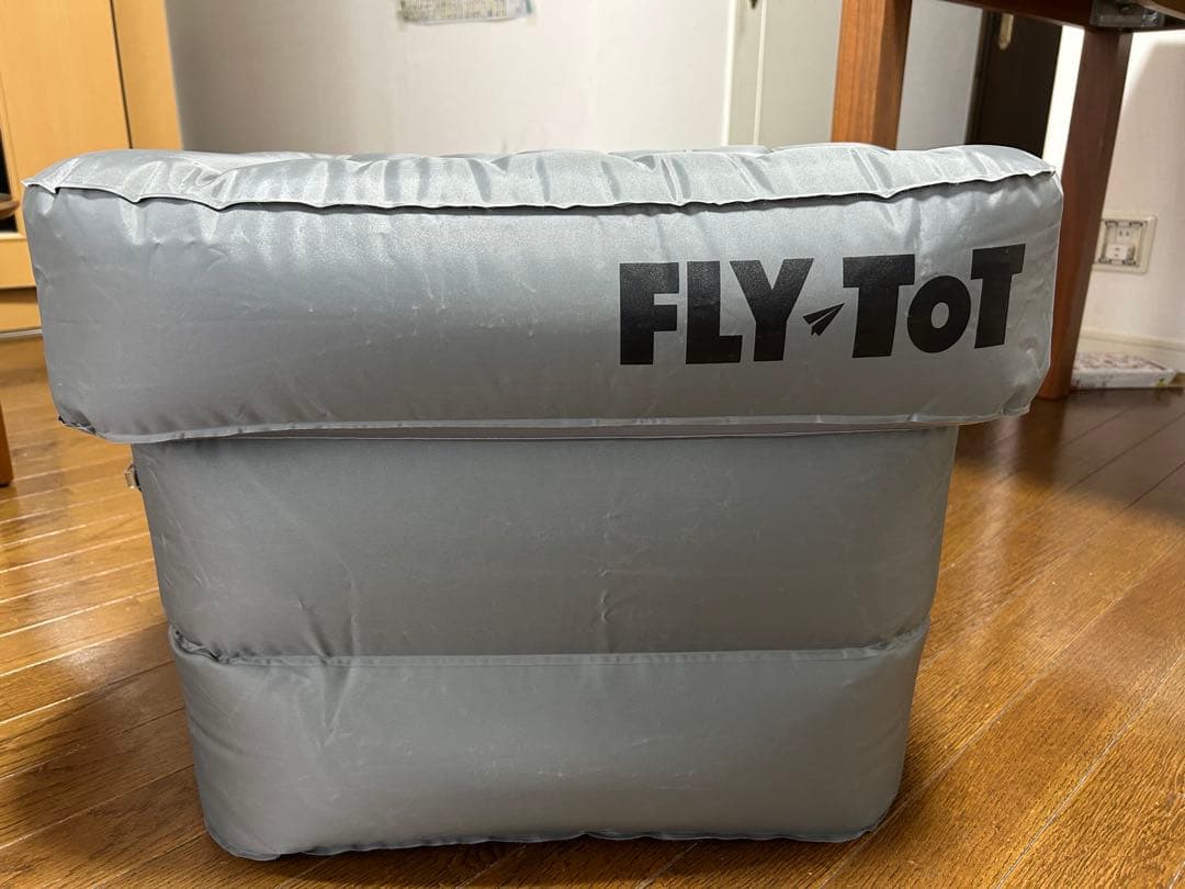 フライトット　電動ポンプ式　2024年購入