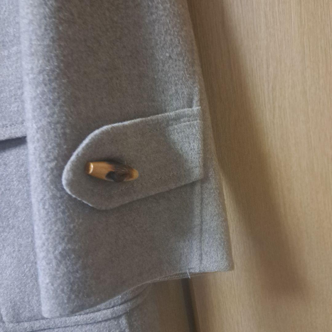 専用です安心の実家保管未使用！Burberry 裏地ノバチェック　ダッフルコート