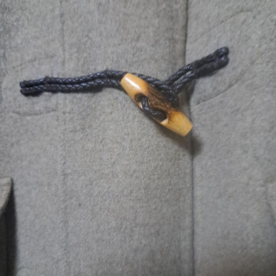 専用です安心の実家保管未使用！Burberry 裏地ノバチェック　ダッフルコート