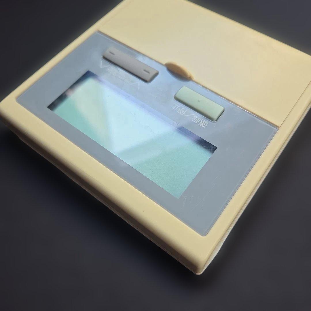 日立パッケージエアコンリモコン PC-2H1 ②