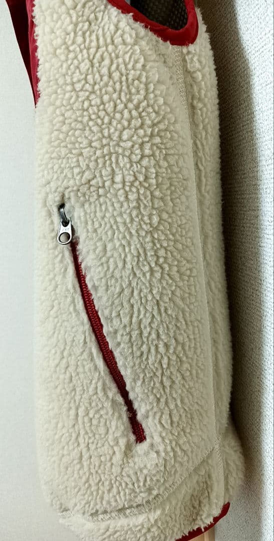 美品 patagonia Mサイズ ベスト パタゴニア レトロX メンズ