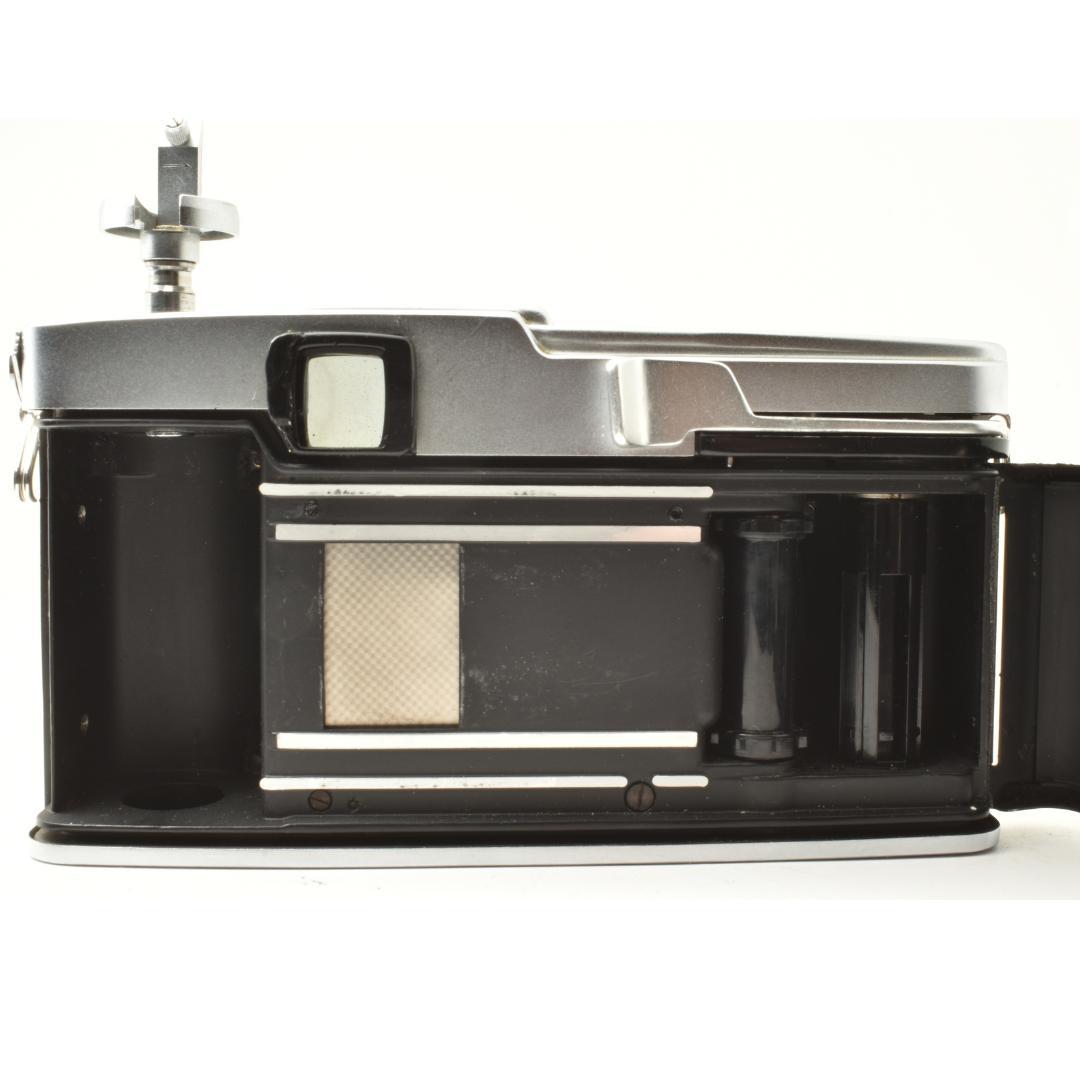 整備済 Olympus PEN FT 38mm F1.8 TTL 露出計OK