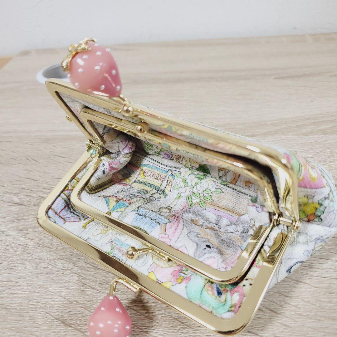 《専用》 親子がま口 ミニショルダーバッグ