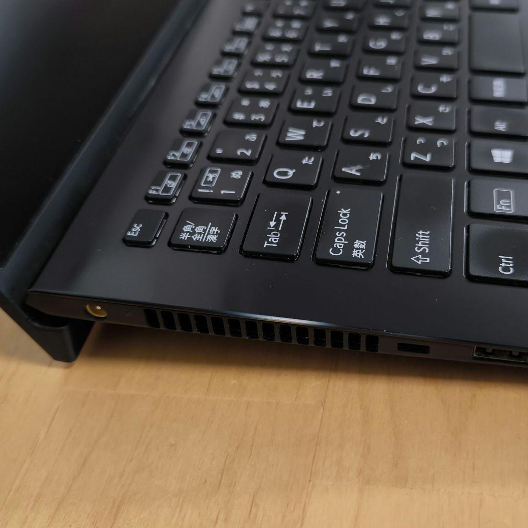 VAIO PK ノートパソコン│Windows11 i5第8世代【最終値下げ済】